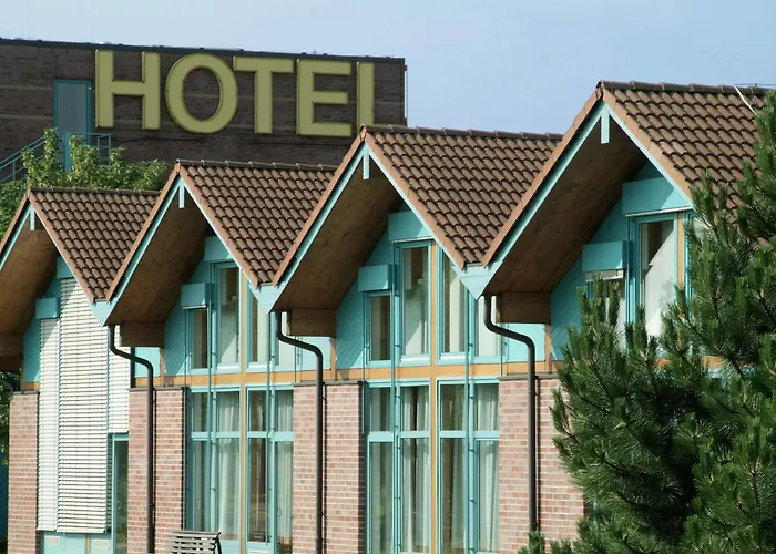 Western Parkhotel Brehna-halle 3*