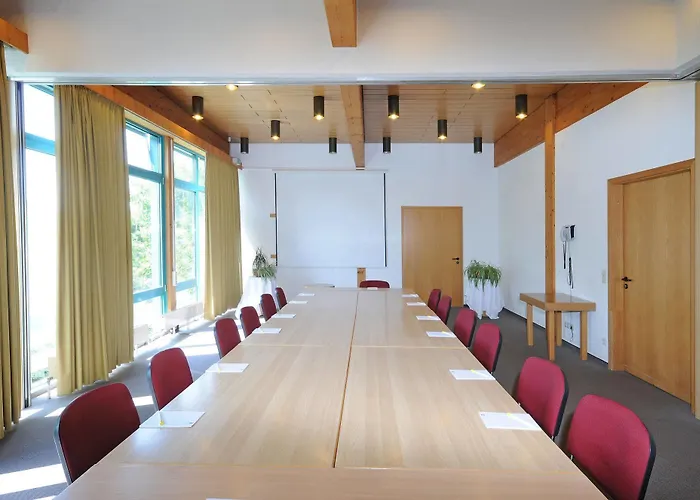 Otel Western Parkhotel Brehna-halle