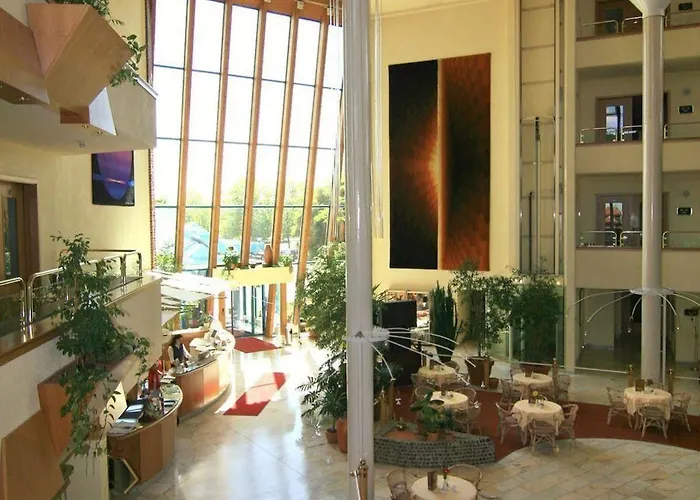 Ξενοδοχείο Western Parkhotel Brehna-halle