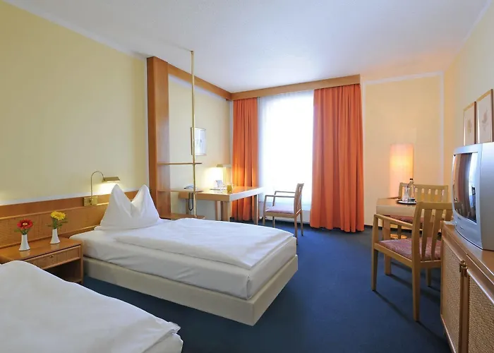 Western Parkhotel Brehna-halle Ξενοδοχείο 3*