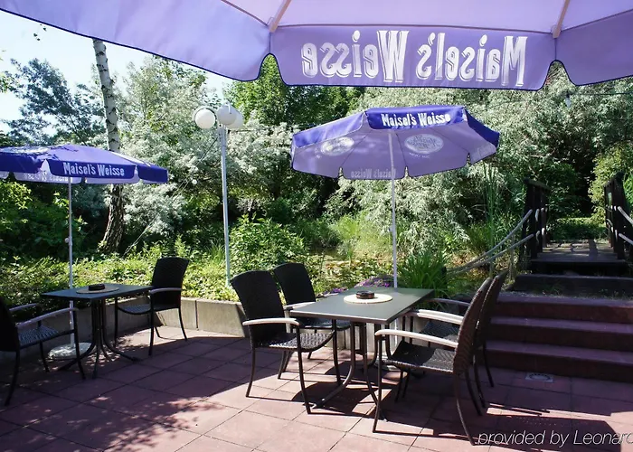 Western Parkhotel Brehna-halle 3*