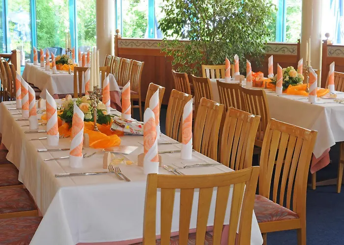 Western Parkhotel Brehna-halle