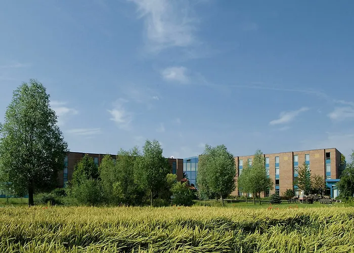 Western Parkhotel Brehna-halle