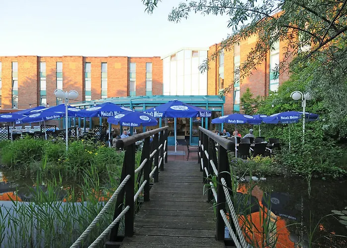 Western Parkhotel Brehna-halle Brehna