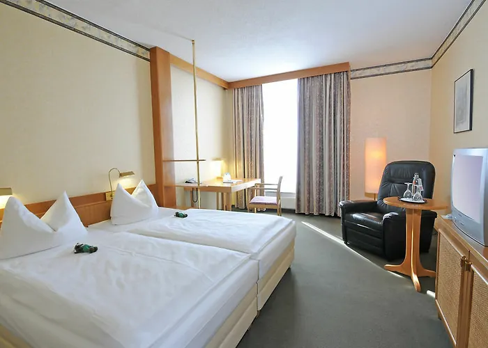 Ξενοδοχείο Western Parkhotel Brehna-halle