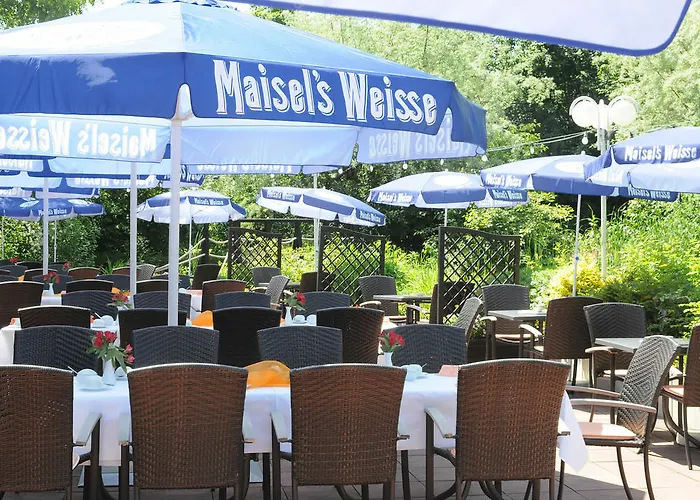 Hotell Western Parkhotel Brehna-halle Brehna