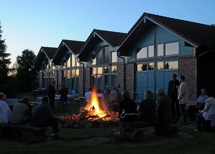 Western Parkhotel Brehna-halle Otel Brehna