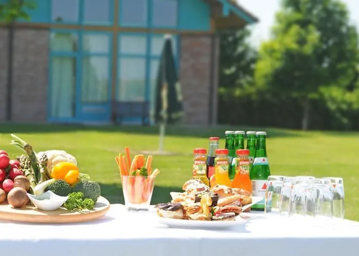 Western Parkhotel Brehna-halle Brehna